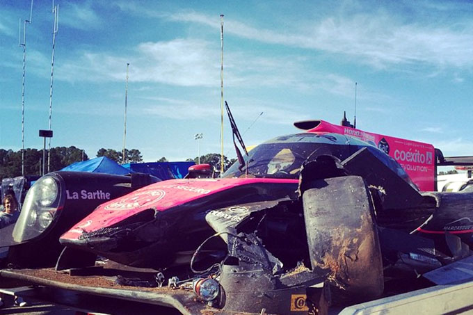 Road Atlanta Ho-Pin Tung